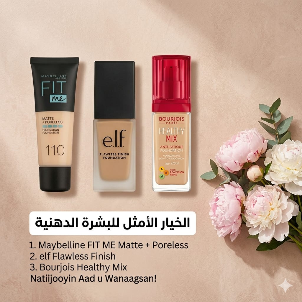 تبحثين عن الماسكارا المثالية لرموشكِ؟ إليكِ الدليل السري لاختيار الفرشاة المناسبة لنظرة ساحرة! 👀✨